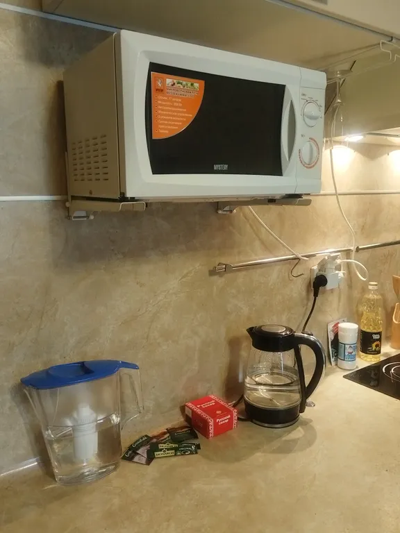 Уютная квартира-студия