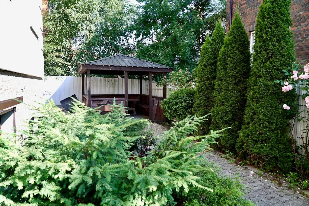 Квартира Апартаменты с барбекю и собственным входом — Калининград