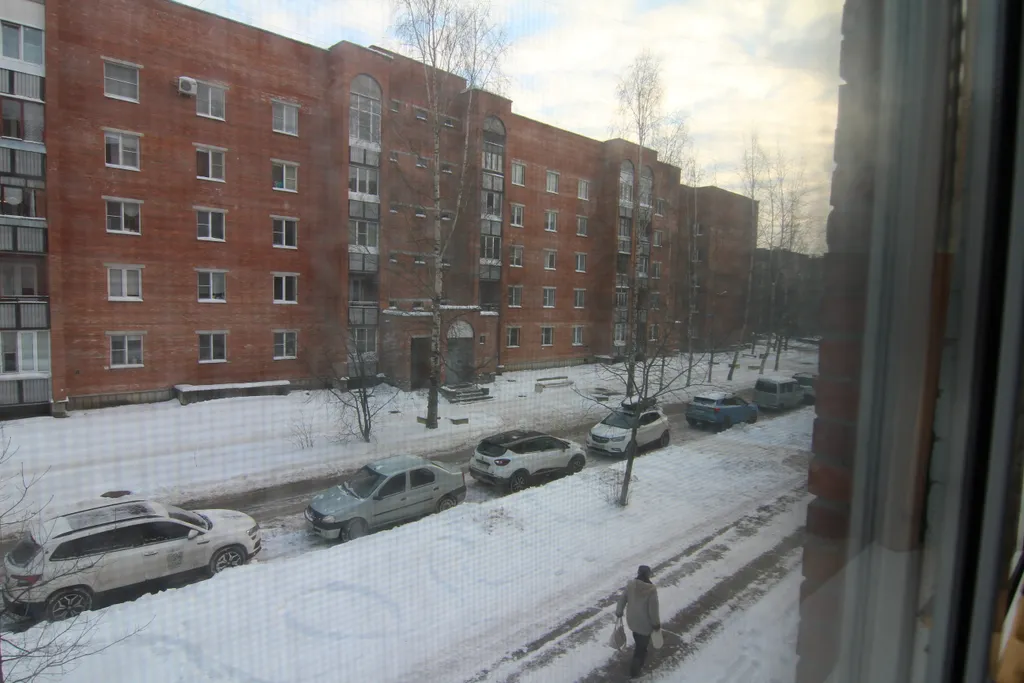 Однокомнатная квартира стандарт