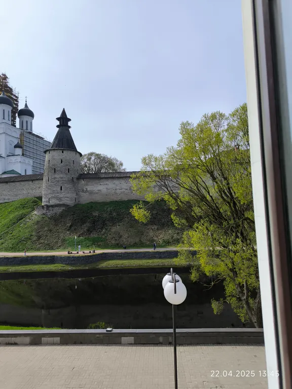 Золотая набережная - квартира в сердце старого города