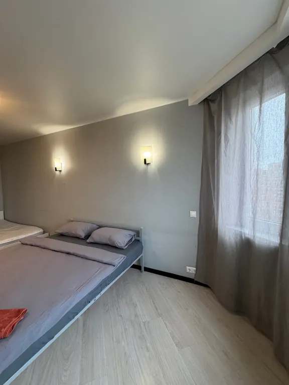 Просторная квартира на Красной горке