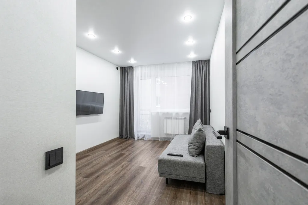 2-х комнатная квартира у жд вокзала