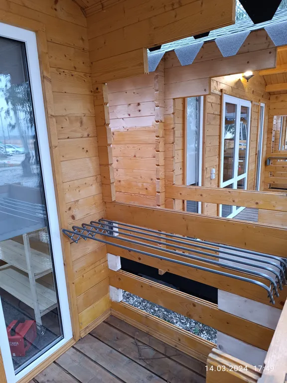 Нарт 2-х местный