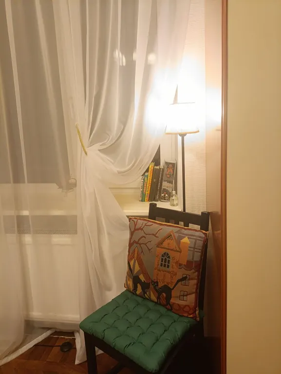 Квартира Квартира Евро-двушка с камином у Екатерининского дворца — Пушкин