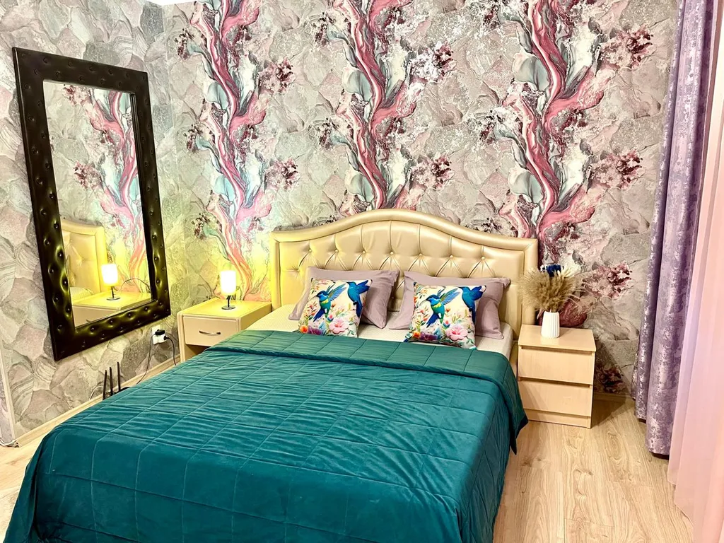 Квартира на Цветном бульваре