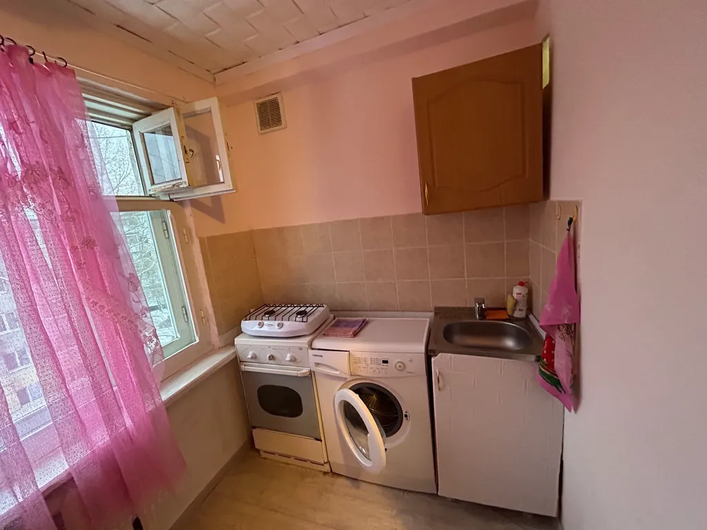 Комфортная квартира