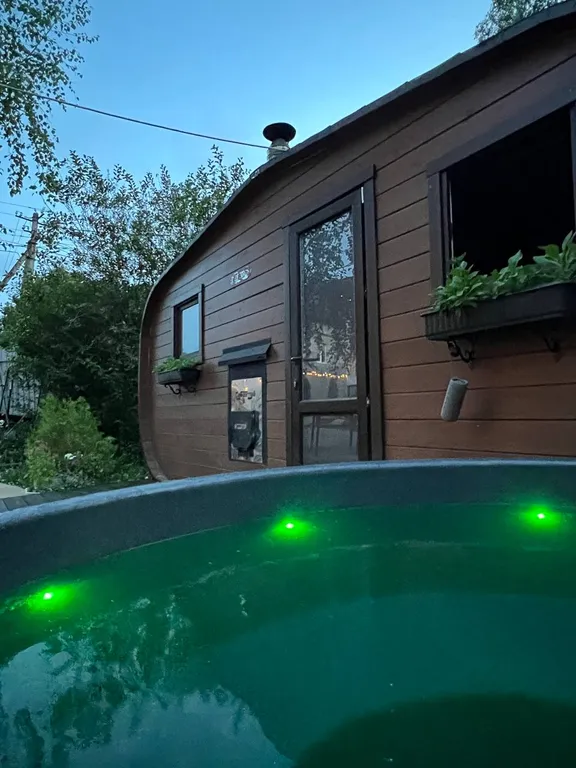 1-комнатный Дом