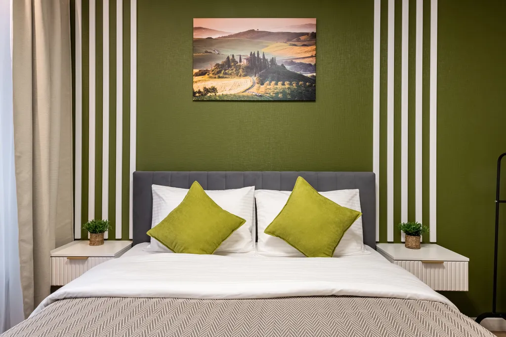 Квартира Квартира Евротрёшка летнее настроение — Москва