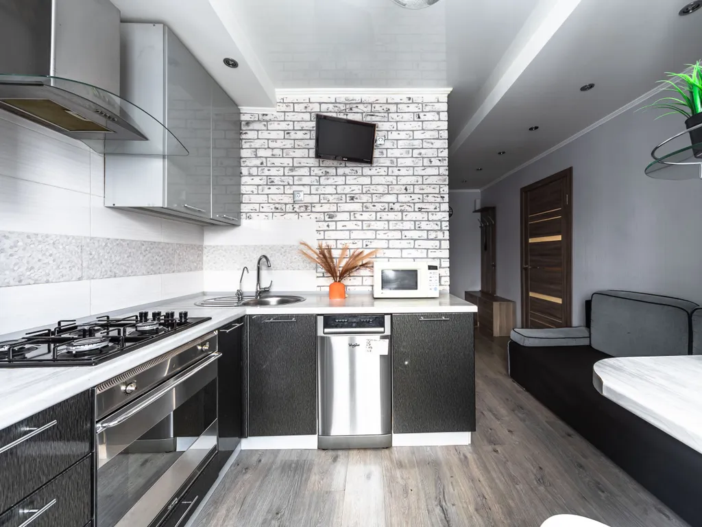 По-домашнему уютная квартира, в центре города, все в пешей доступности