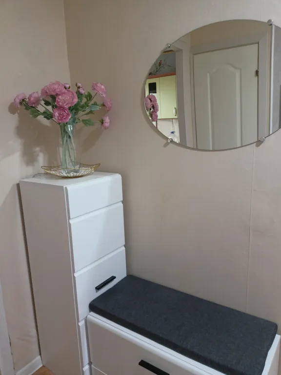 Светлая уютная квартира в Северном районе