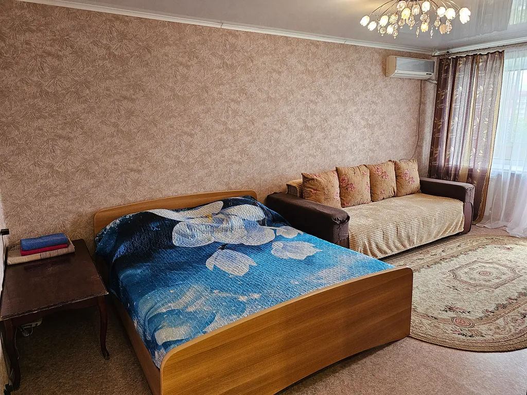 Квартира Квартира в центре на Прудах — Хабаровск