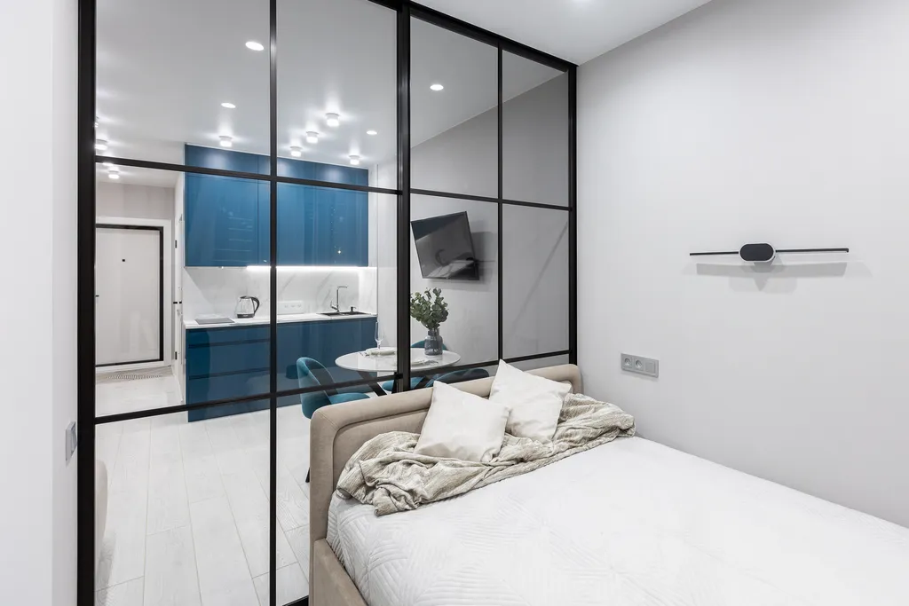 Роскошные апартаменты Мальдивы в ЖК Minsk World