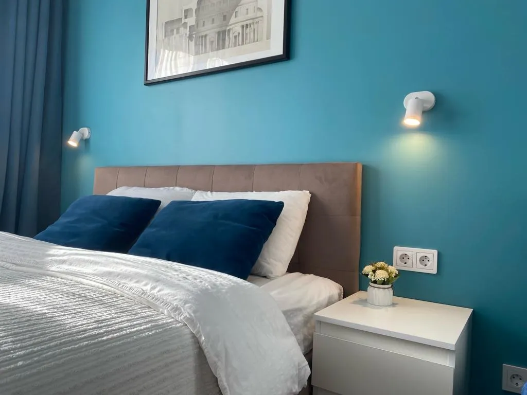 Квартира Изящная видовая квартира — Гатчина