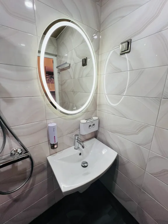 Студия в парке