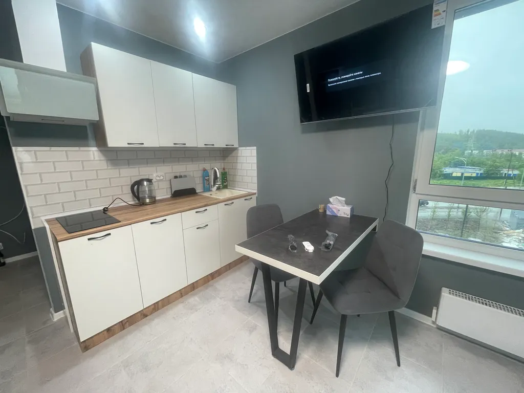 1-комнатная Квартира — аренда посуточно в Южно-Сахалинск