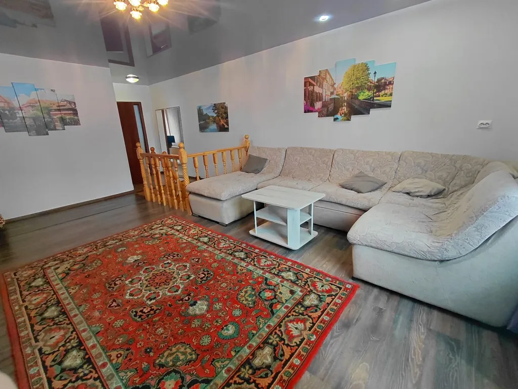 Коттедж Уютный 2х этажный дом в центре города — аренда посуточно в Гурьевск