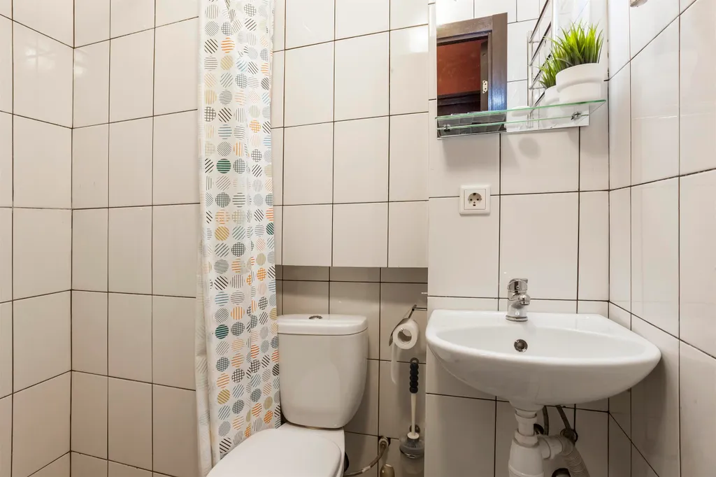 Квартира 1-комнатная Квартира — Москва