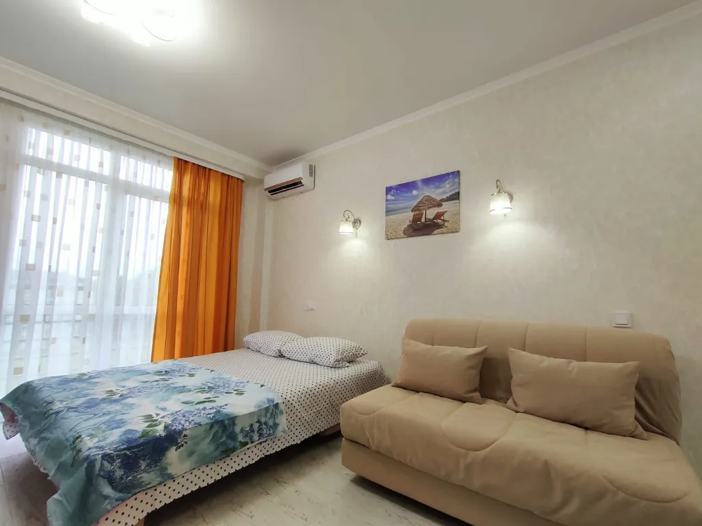 Квартира Квартира Сорренто парк — Адлер