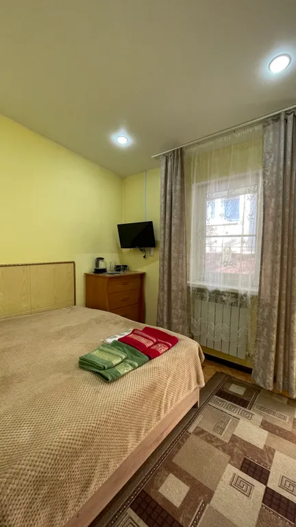 Уютная комната с удобствами в центре города