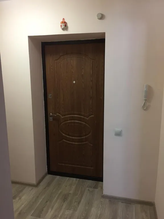 Апартаменты с видом на лес