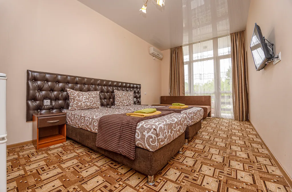 Квартира Комната — аренда посуточно в Дивноморское