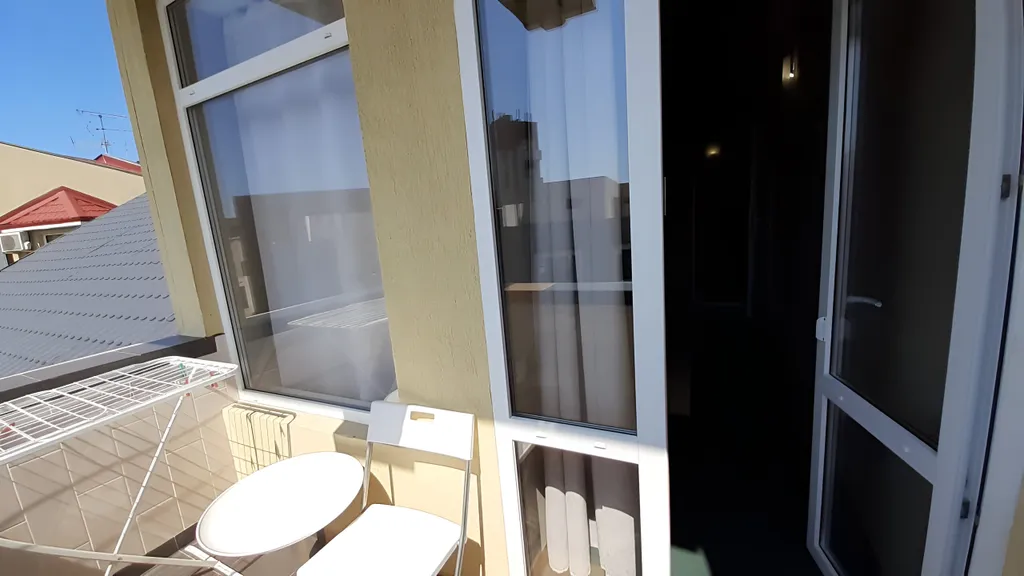 Семейный номер с балконом