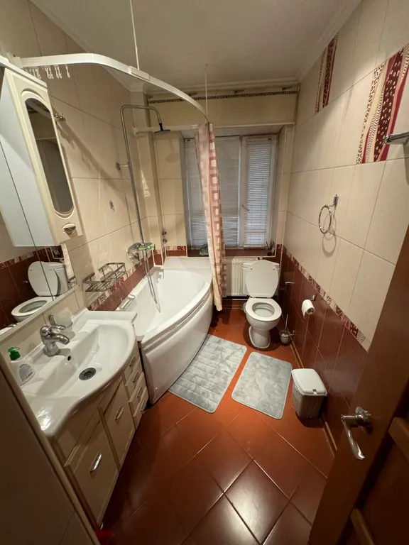 Квартира Квартира Двухкомнатный номер на 2-м этаже — Геленджик