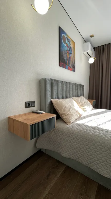 Новая квартира у Мамаева Кургана