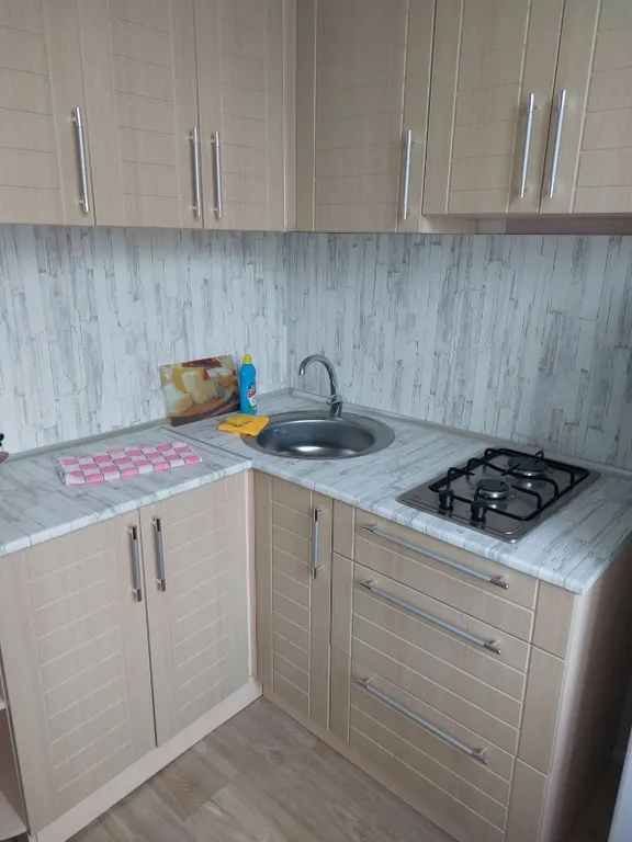 Маленькая миленькая квартира в центре