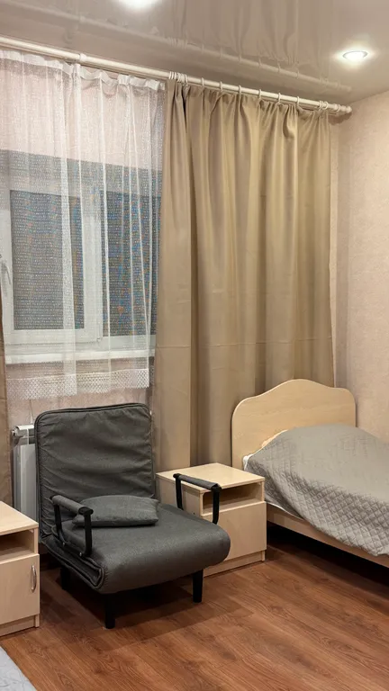 Чистая и комфортабельная студия в пешей доступности от центра