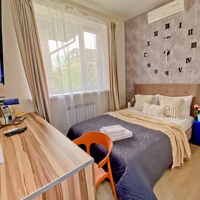 Квартира 1-комнатная Квартира — Краснодар