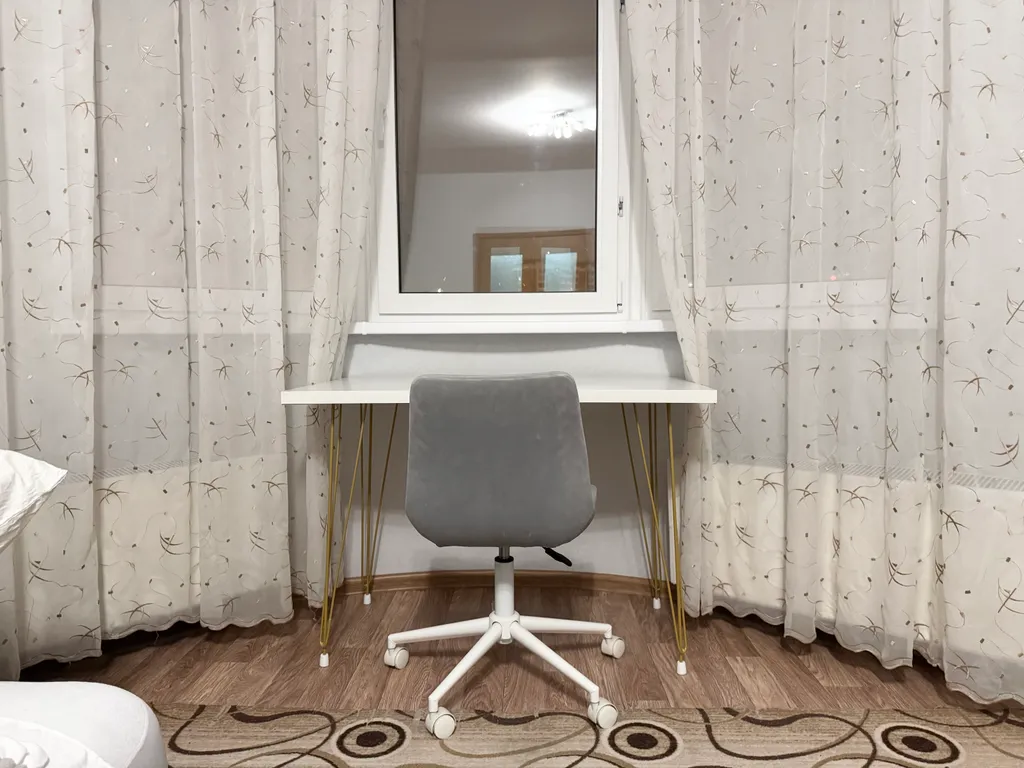 Просторная 3-комнатная в Пойме