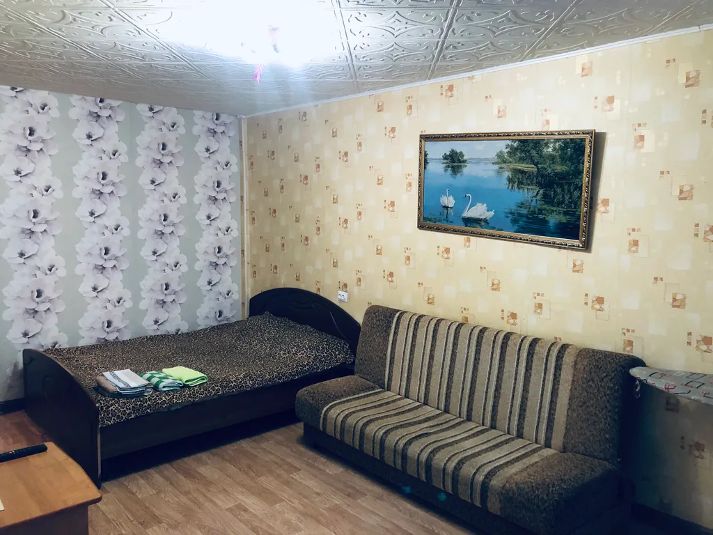 Уютная квартира для гостей города и романтических пар