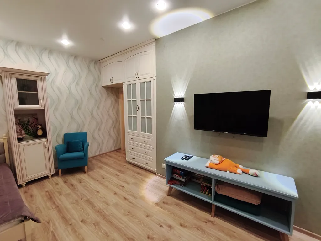 3-комнатная Квартира