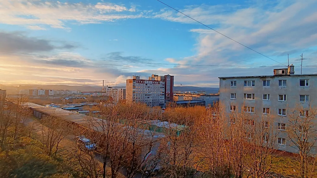 Уютная квартира у КТМ