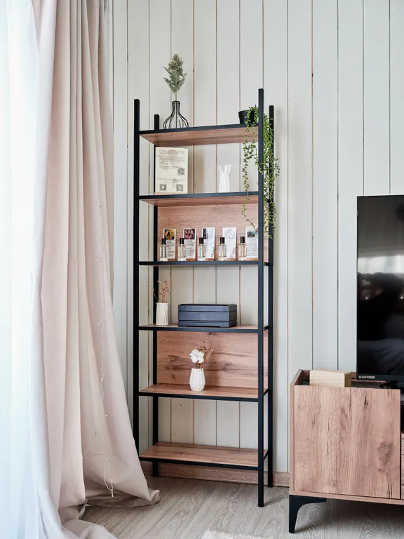 Ароматный - дом с парфюмерным уголком