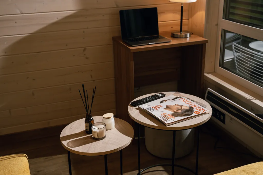 Уютные дома для компании и большой семьи на берегу Волги