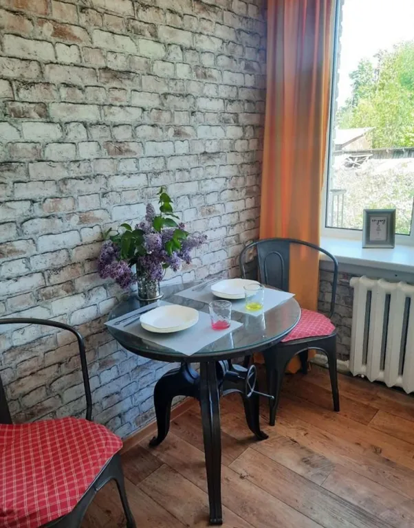 Однокомнатная квартира у автовокзала