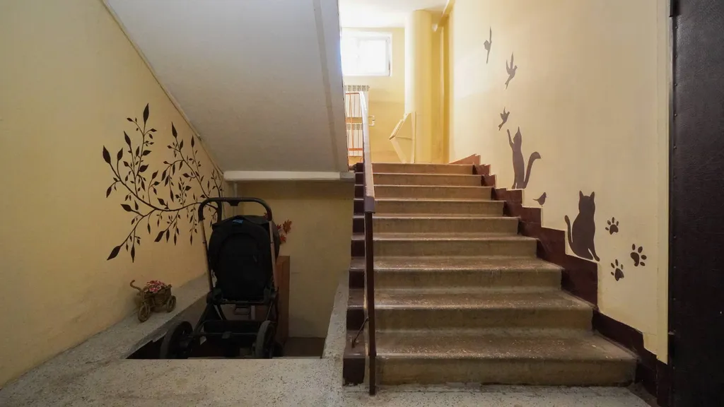 Уютная квартира в районе Шибанково