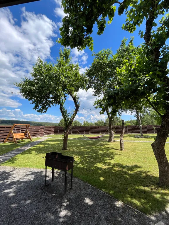 Усадьба в Беловежской пуще