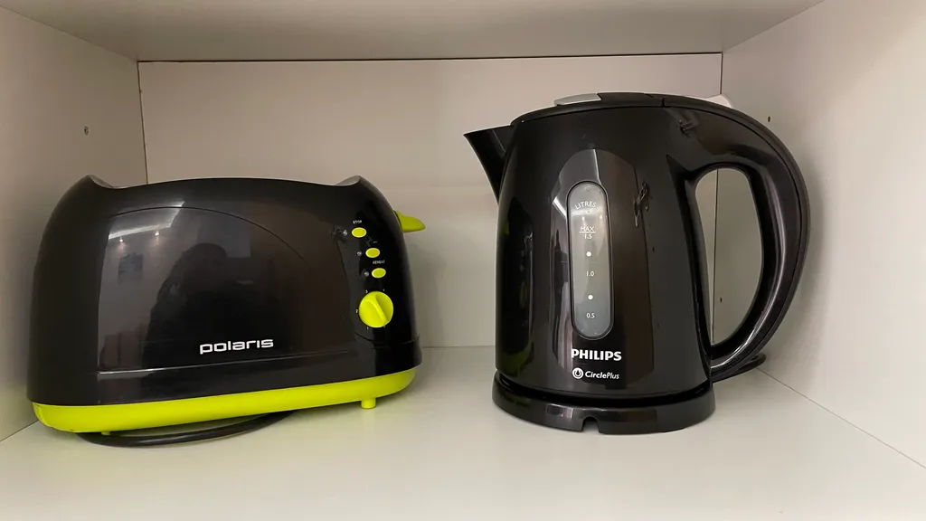 Апартамент с видом на море