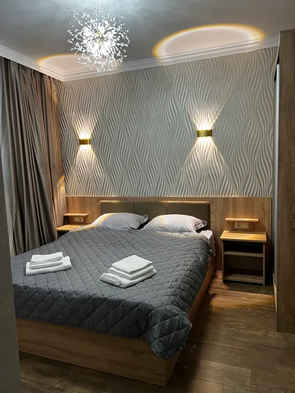 Квартира Комната — аренда посуточно в Теберда