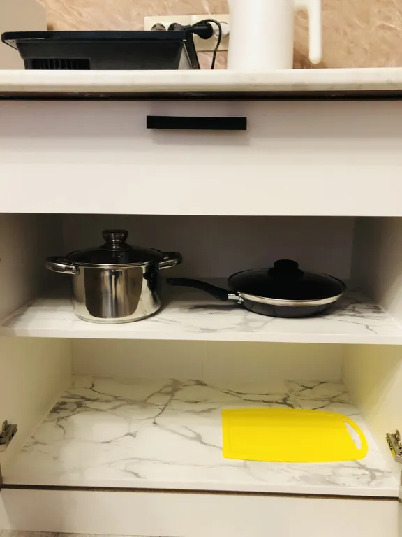 Уютная квартира-студия