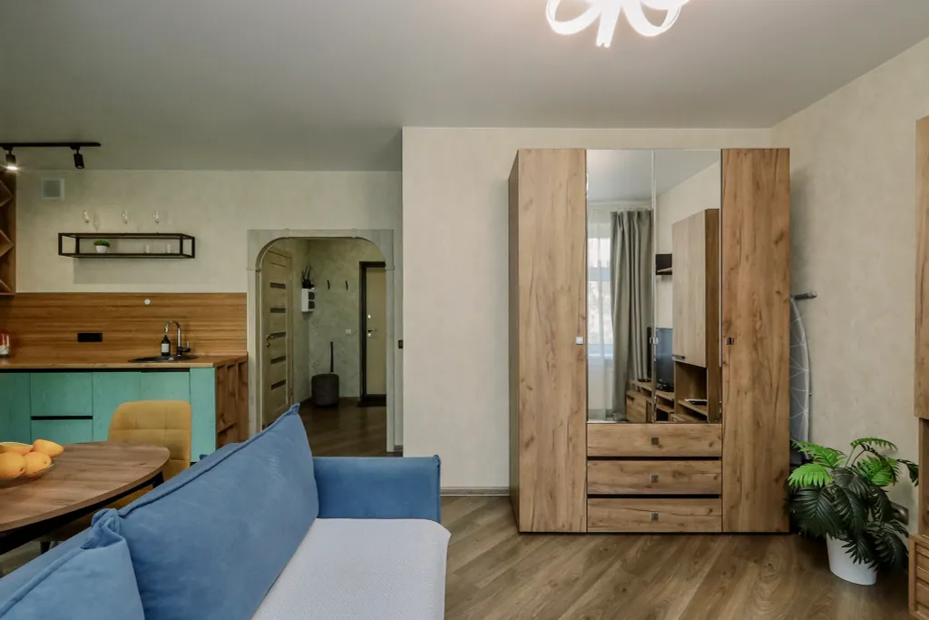 Beликoлeпнaя квартиpа