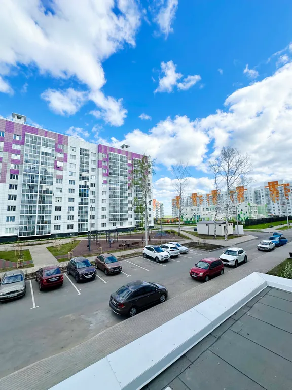 Квартира 1-комнатная рядом с трассой М-4