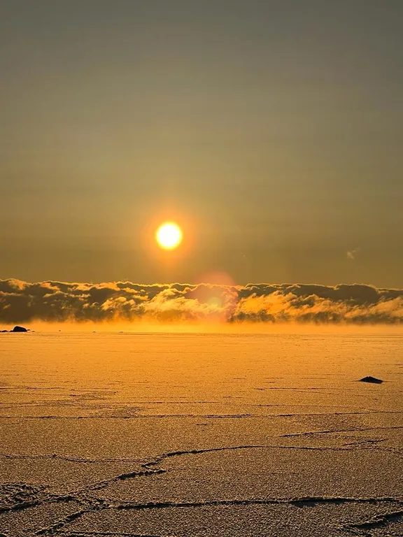Дом для праздника рядом с Финским заливом