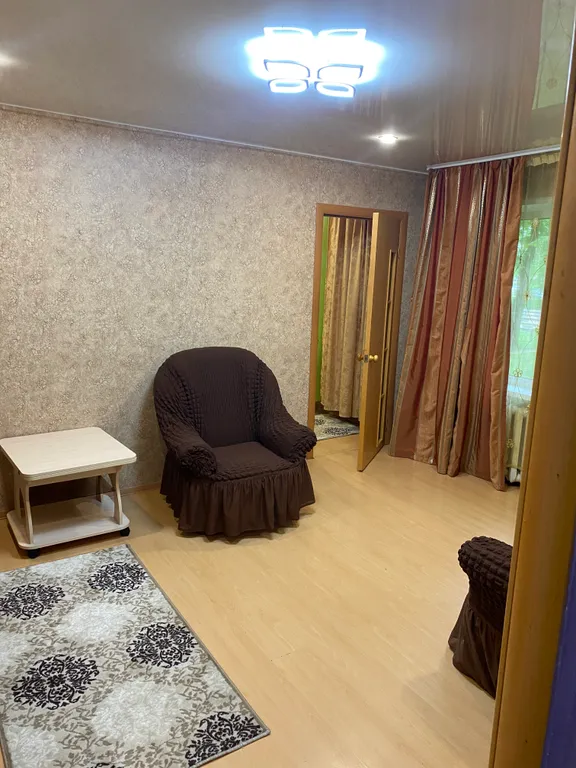 Уютная квартира рядом с воинской частью