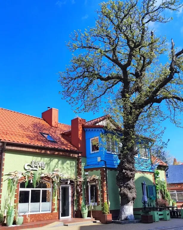 Уютная квартира в самом центре города