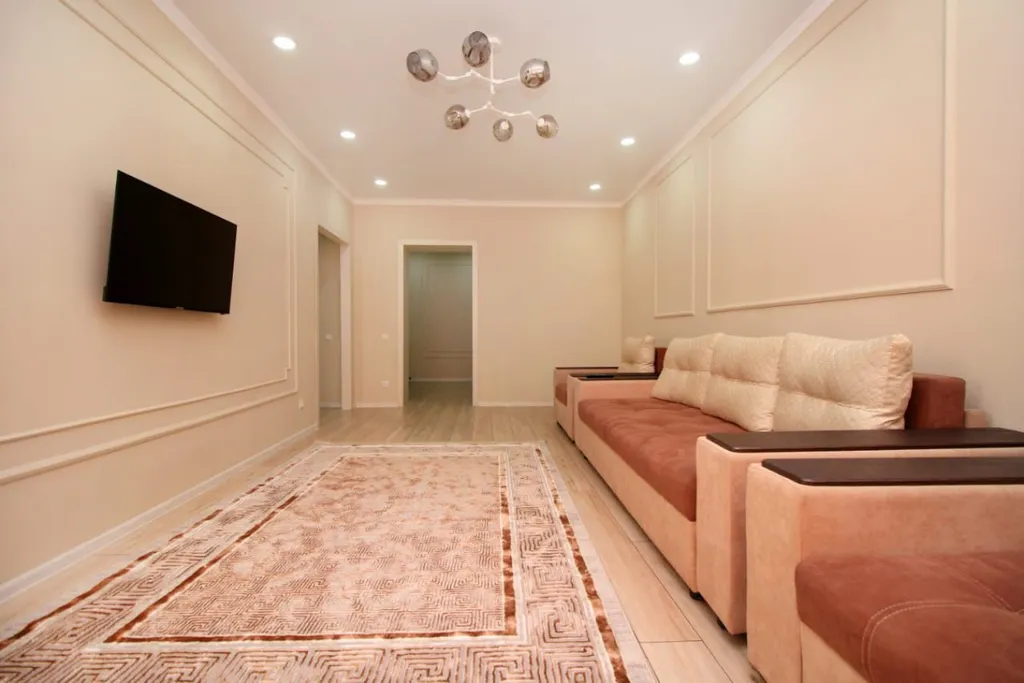 Квартира Город в городе Apartment — Алматы