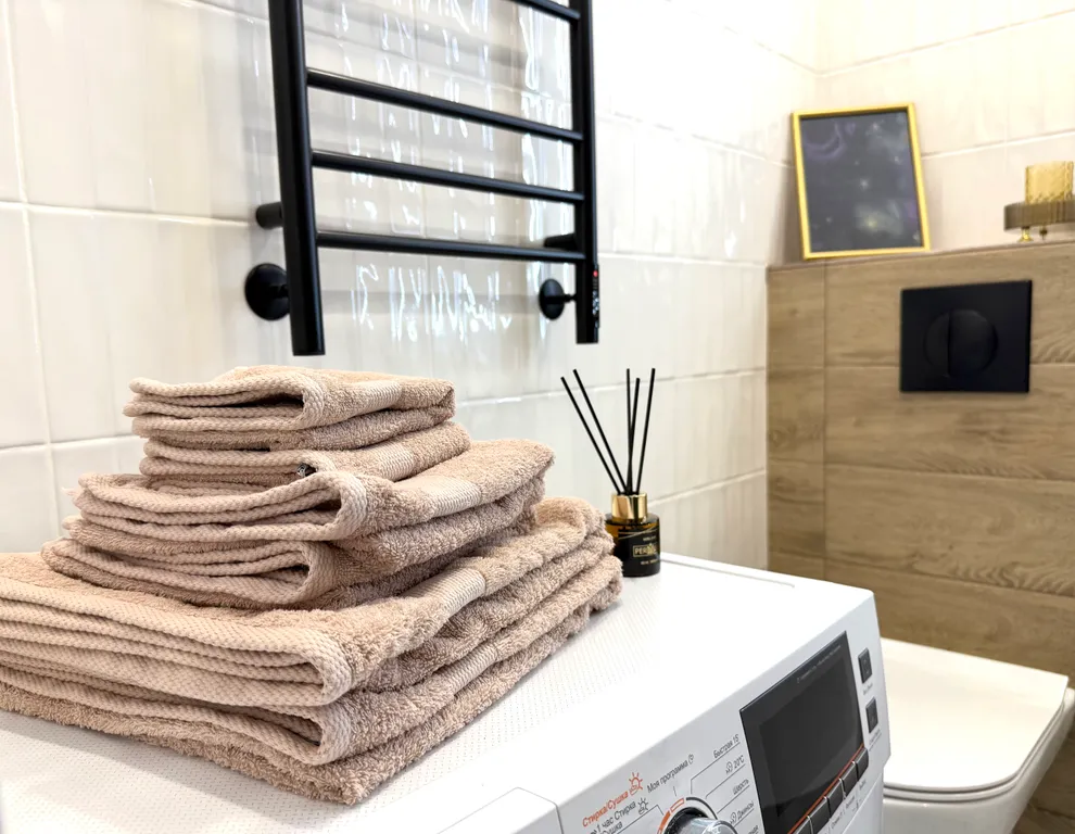 Квартира люкс в новом доме в тихом центре